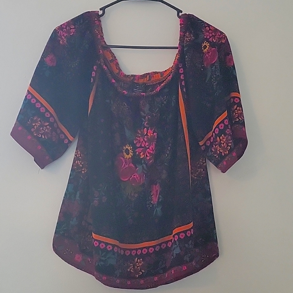 Rue21 off the shoulder top